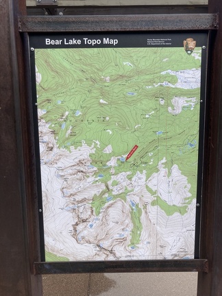47 Bear Lake Ranger Station
